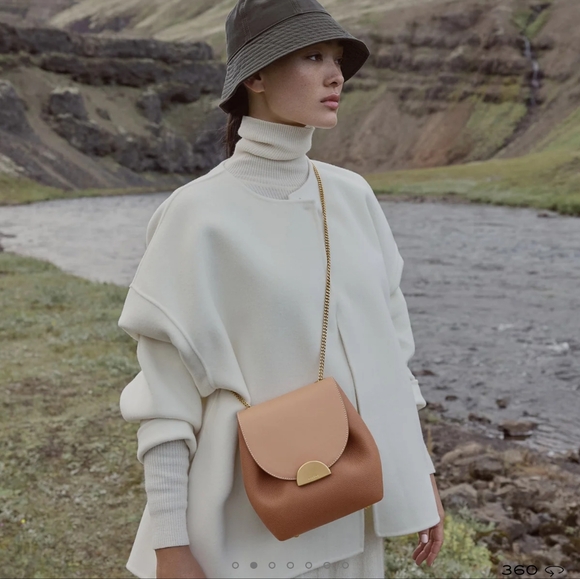 Polène Numéro Un Mini - Edition Duo Camel - Picture 8 of 9